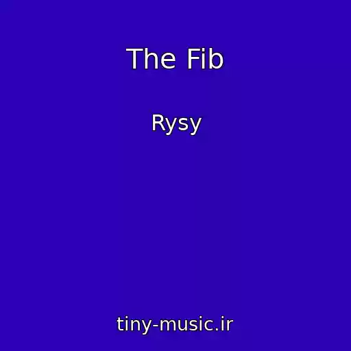 کاور آهنگ The Fib از Rysy