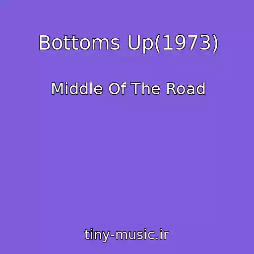 کاور آهنگ Bottoms Up(1973) از Middle Of The Road