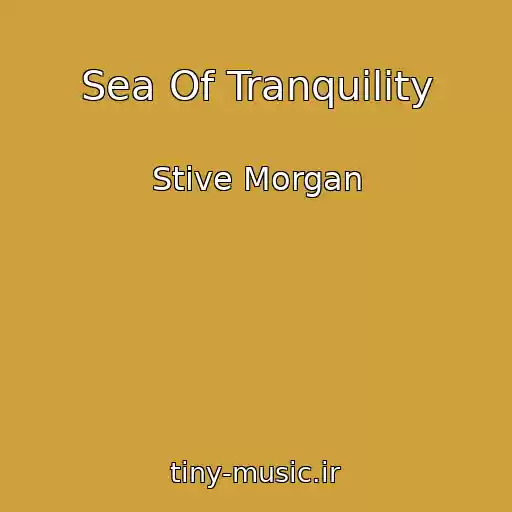 کاور آهنگ Sea Of Tranquility از Stive Morgan