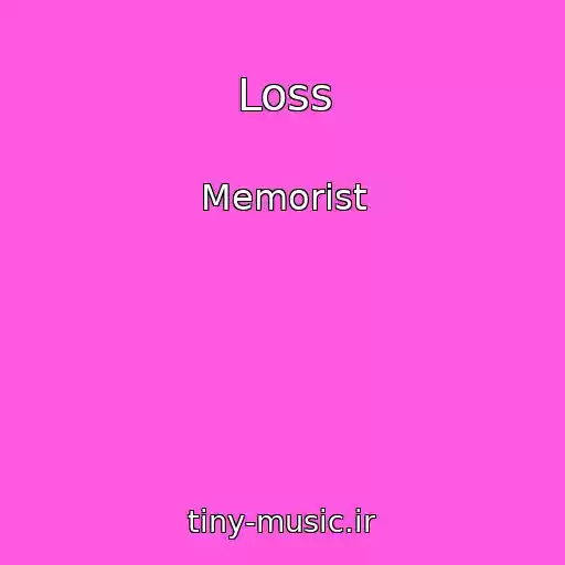 کاور آهنگ Loss از Memorist