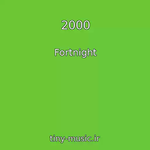 کاور آهنگ 2000 از Fortnight