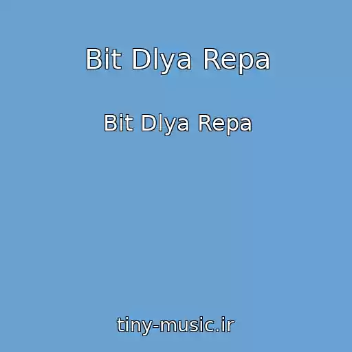کاور آهنگ Bit Dlya Repa از Bit Dlya Repa