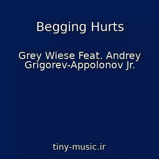 کاور آهنگ Begging Hurts از Grey Wiese Feat. Andrey Grigorev-Appolonov Jr.