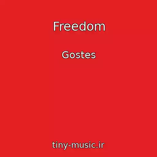 کاور آهنگ Freedom از Gostes