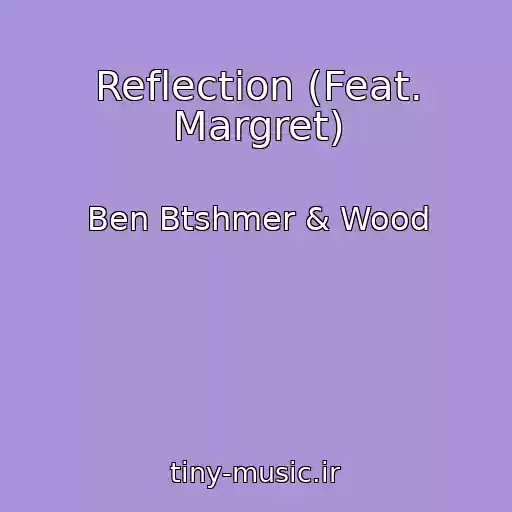 کاور آهنگ Reflection (Feat. Margret) از Ben Btshmer & Wood