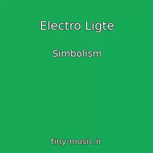 کاور آهنگ Electro Ligte از Simbolism