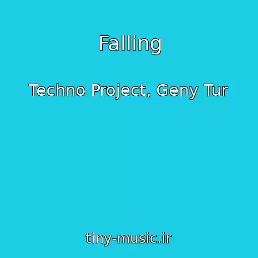 کاور آهنگ Falling از Techno Project, Geny Tur