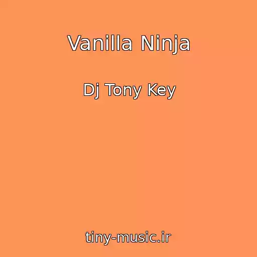 کاور آهنگ Vanilla Ninja از Dj Tony Key