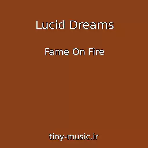 کاور آهنگ Lucid Dreams از Fame On Fire