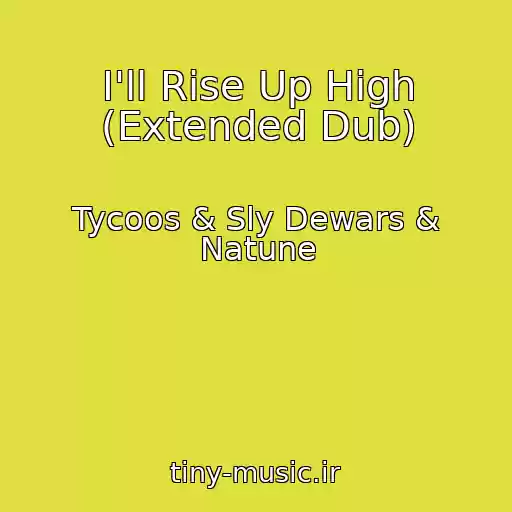 کاور آهنگ I'll Rise Up High (Extended Dub) از Tycoos & Sly Dewars & Natune