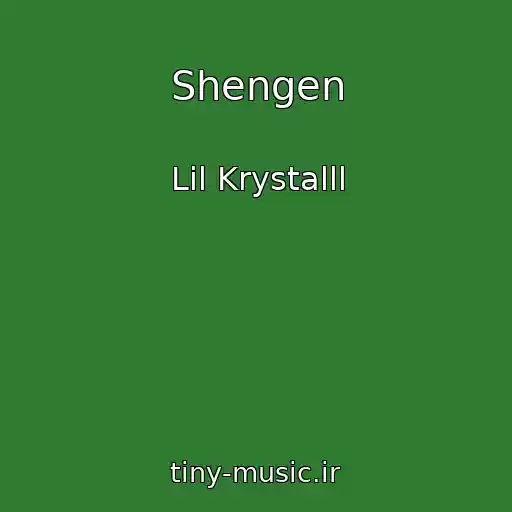 کاور آهنگ Shengen از Lil Krystalll