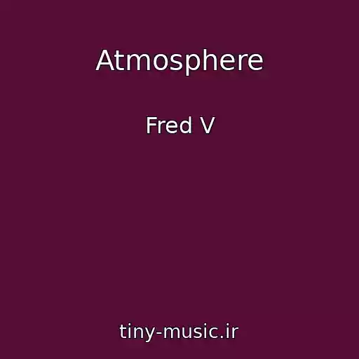 کاور آهنگ Atmosphere از Fred V
