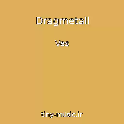 کاور آهنگ Dragmetall از Ves
