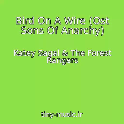 کاور آهنگ Bird On A Wire (Ost Sons Of Anarchy) از Katey Sagal & The Forest Rangers