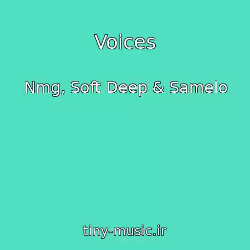 کاور آهنگ Voices از Nmg, Soft Deep & Samelo