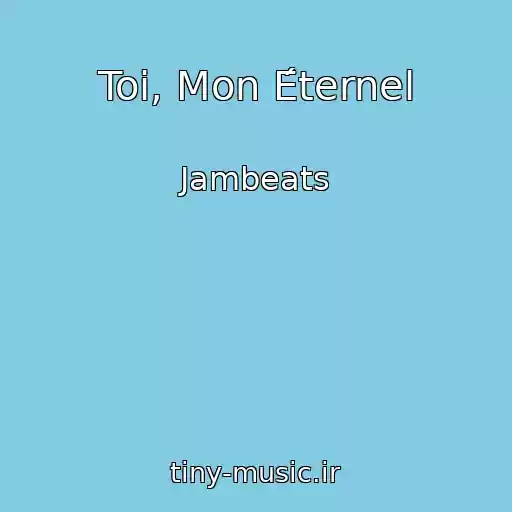 کاور آهنگ Toi, Mon Éternel از Jambeats