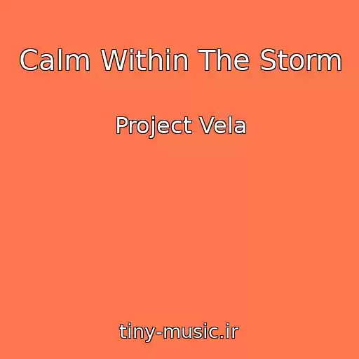 کاور آهنگ Calm Within The Storm از Project Vela