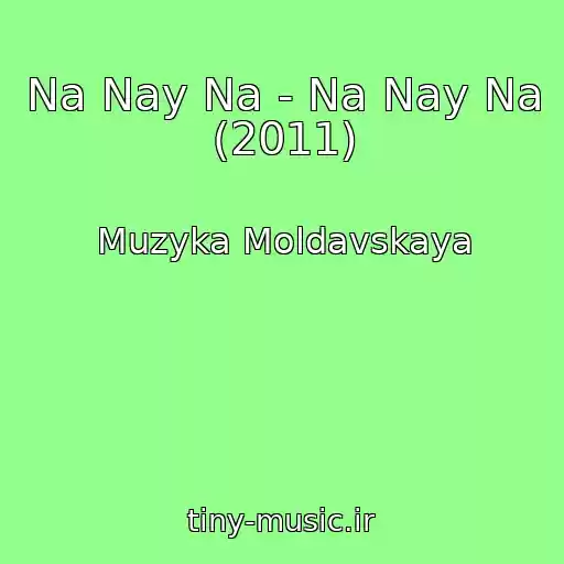 کاور آهنگ Na Nay Na - Na Nay Na (2011) از Muzyka Moldavskaya