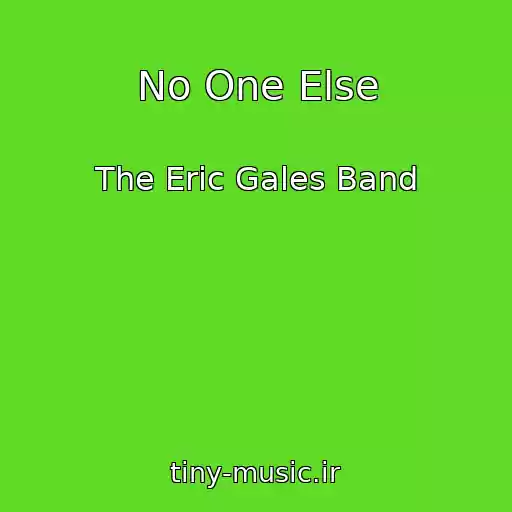 کاور آهنگ No One Else از The Eric Gales Band