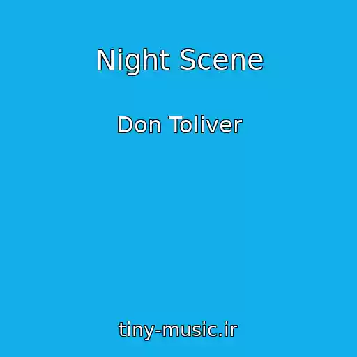 کاور آهنگ Night Scene از Don Toliver