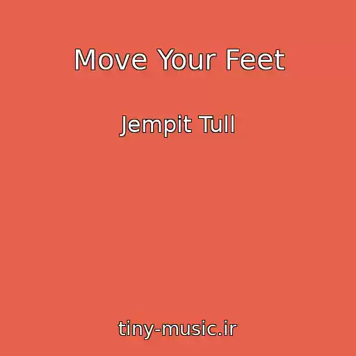 کاور آهنگ Move Your Feet از Jempit Tull