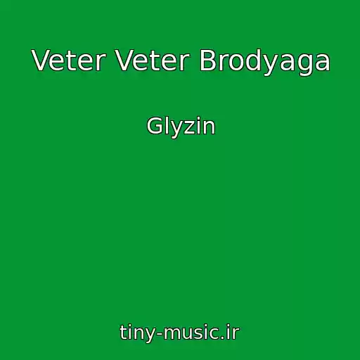 کاور آهنگ Veter Veter Brodyaga از Glyzin