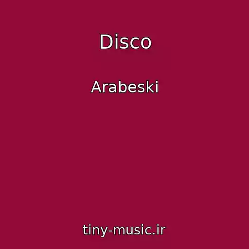 کاور آهنگ Disco از Arabeski