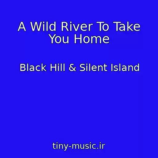 کاور آهنگ A Wild River To Take You Home از Black Hill & Silent Island