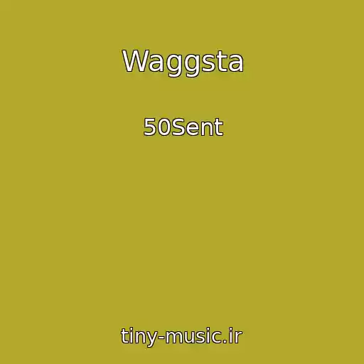 کاور آهنگ Waggsta از 50Sent