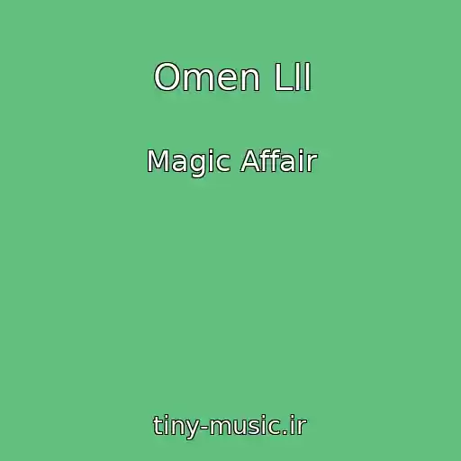 کاور آهنگ Omen Lll از Magic Affair