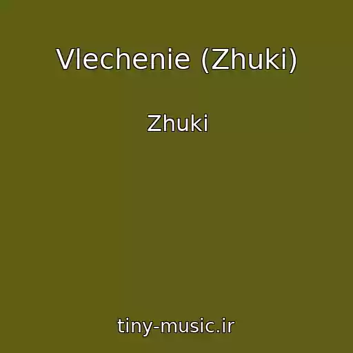 کاور آهنگ Vlechenie (Zhuki) از Zhuki