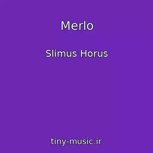 کاور آهنگ Merlo از Slimus Horus