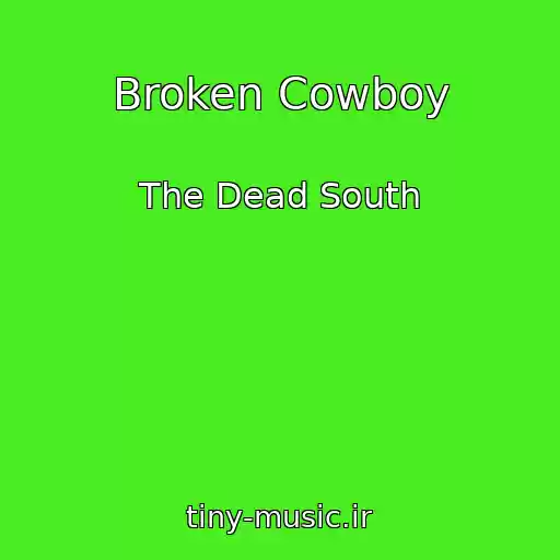 کاور آهنگ Broken Cowboy از The Dead South