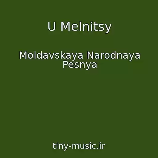 کاور آهنگ U Melnitsy از Moldavskaya Narodnaya Pesnya