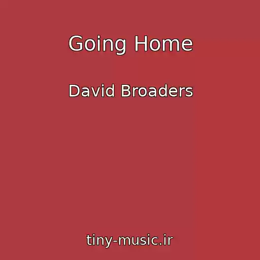 کاور آهنگ Going Home از David Broaders