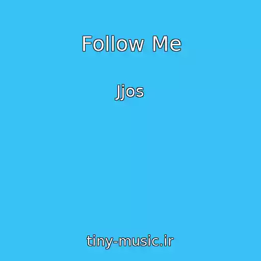 کاور آهنگ Follow Me از Jjos