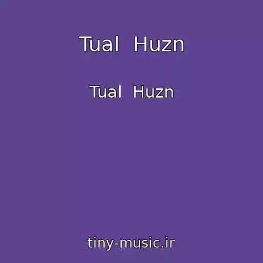 کاور آهنگ Tual  Huzn از Tual  Huzn
