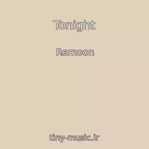 کاور آهنگ Tonight از Remoon