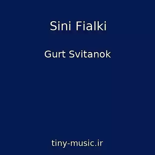 کاور آهنگ Sinі Fіalki از Gurt Svіtanok