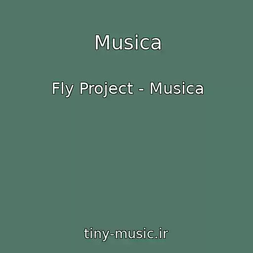 کاور آهنگ Musica از Fly Project - Musica
