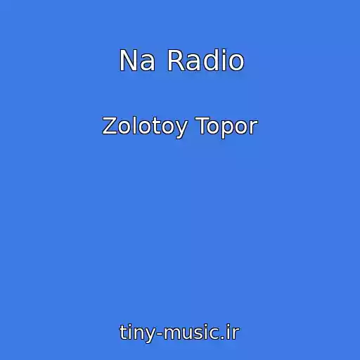 کاور آهنگ Na Radio از Zolotoy Topor