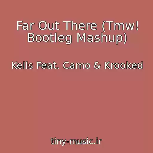 کاور آهنگ Far Out There (Tmw! Bootleg Mashup) از Kelis Feat. Camo & Krooked