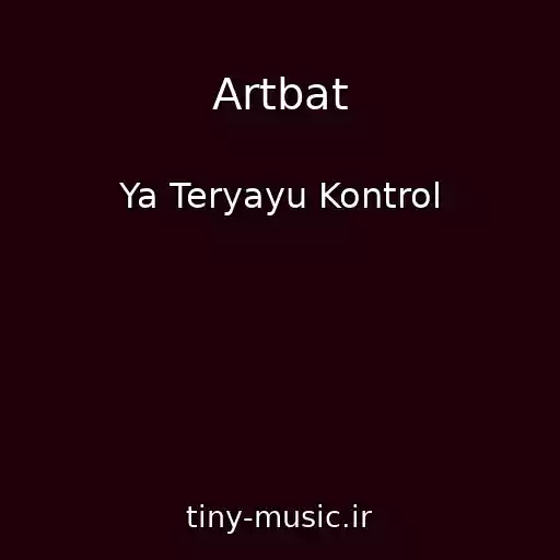 کاور آهنگ Artbat از Ya Teryayu Kontrol