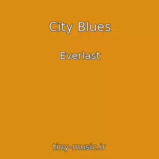 کاور آهنگ City Blues از Everlast