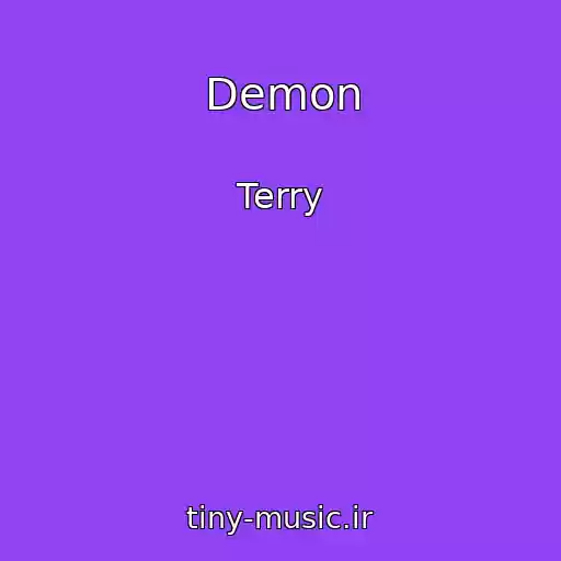 کاور آهنگ Demon از Terry