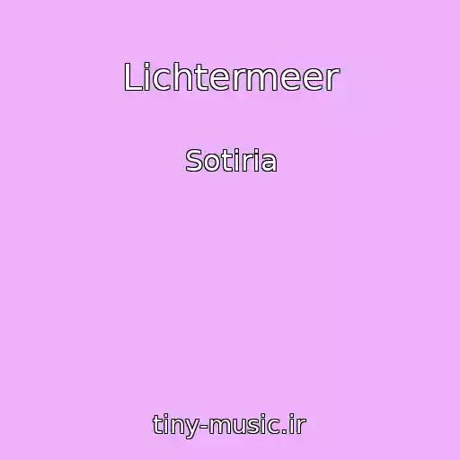 کاور آهنگ Lichtermeer از Sotiria