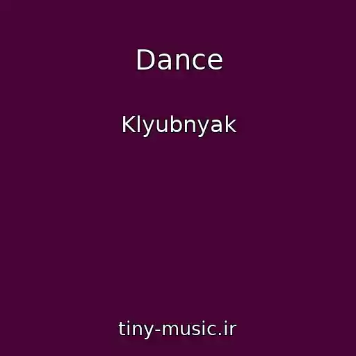 کاور آهنگ Dance از Klyubnyak