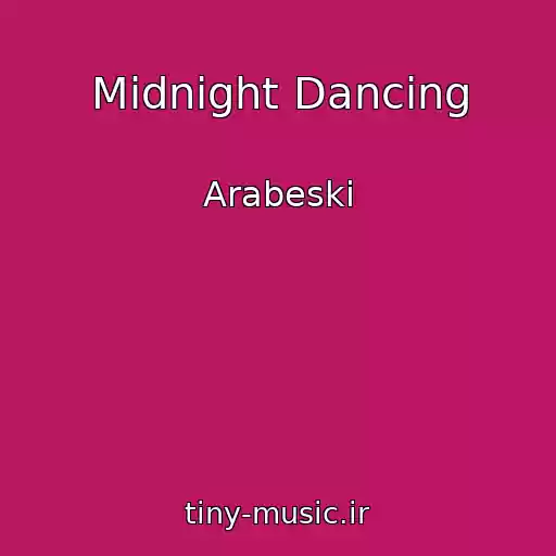 کاور آهنگ Midnight Dancing از Arabeski