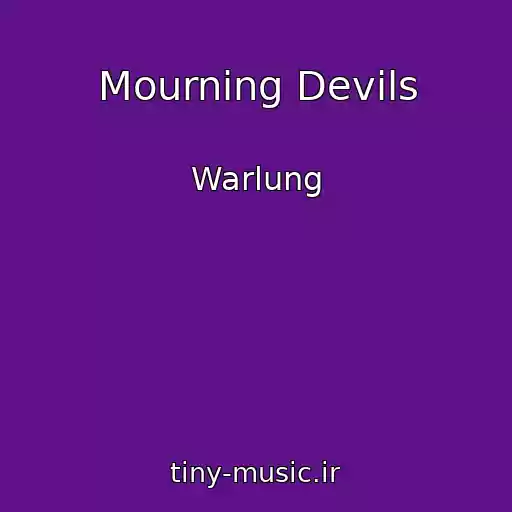 کاور آهنگ Mourning Devils از Warlung