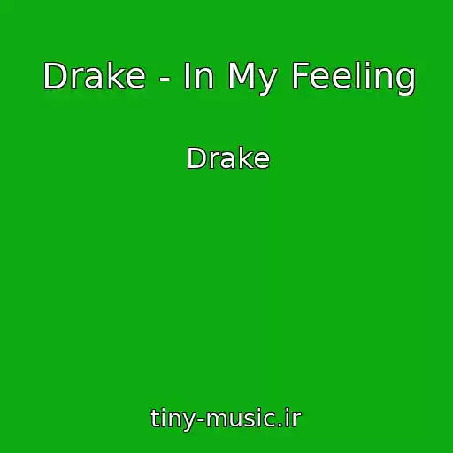 کاور آهنگ Drake - In My Feeling از Drake